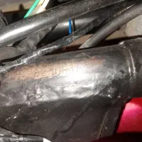 موتور مزایده|موتورسیکلت|گرمی, |دیوار