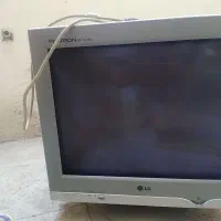 مانیتور LG|قطعات و لوازم جانبی رایانه|کرج, شهرک امام رضا (ع)|دیوار