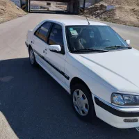 پژو پارس اتاق تعویض موتور جدید XU7P، مدل ۱۴۰۱