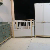 تولید کننده سرویس خواب اتاق کودک (سیسمونی)