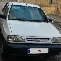 پراید 91 زیر خاکی