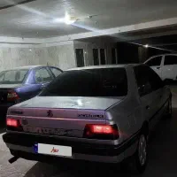 پژو ۴۰۵ GLX مدل ۸۵|خودرو سواری و وانت|کرج, کلاک پایین|دیوار