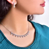 سرویس نقره/عیار۹۲۵/دخترانه/زنانه|جواهرات|مشهد, فرهنگ|دیوار