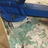 گیره رومیزی|ابزارآلات|شاهین دژ, |دیوار