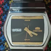 ساعت سیکو ۵