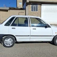 پراید مدل ۹۳ تکاب|خودرو سواری و وانت|تکاب, |دیوار