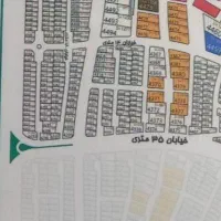 فروش زمین محله ۱۲ فاز ۲
