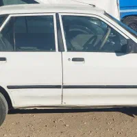 پراید 86 شاسی سالم