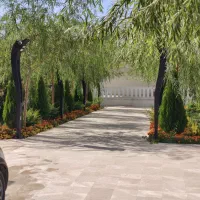 باغ 990متری لاکچری سیستم آبیاری فول