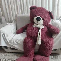 عروسک خرس بزرگ