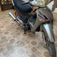 پیشرو لاکی ۱۲۵ فنی درجه یک