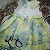 لباس دخترانه