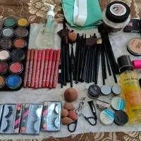 کرم پودر مژه تاج و ریسه عروس