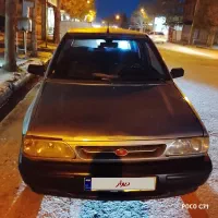 پراید 89دوگانه