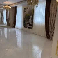 ۱۲۰متر۳خ/کلید نخورده/سالن خطی پرده خور/کیامنصوری