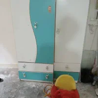 کمد کودک ۲ عدد