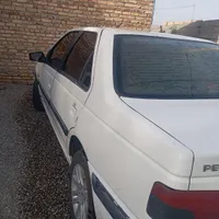 پژو پارس ساده، مدل ۱۳۸۹