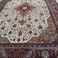 یک تخته فرش دستباف 9متری طرح قبا