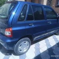 پراید هاچبک 111 شاسی پلم