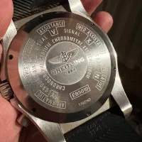 ساعت برایتلینگ خلبانی