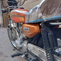 بهرو 125 مدل ۹۷ کاربرات رهرو کویر زیگما لیفا همتاز