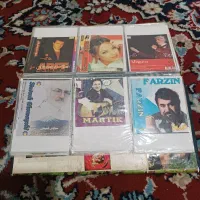 عکس قاب نوار کاست|کلکسیون اشیاء عتیقه|مشکین‌دشت, |دیوار