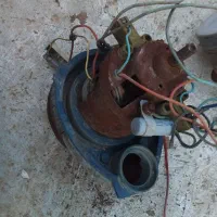 موتور جارو برقی خارجی|جاروبرقی، جارو شارژی، بخارشو|اهواز, کمپلو جنوبی|دیوار