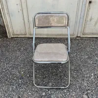 فروش صندلی فلزی تاشو