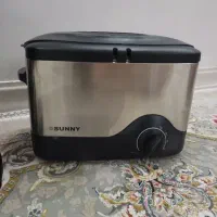 سرخ کن سانی.وقهو جوش|اجاق گاز و لوازم برقی پخت‌وپز|گرمسار, |دیوار