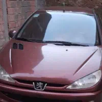 پژو ۲۰۶ مدل ۹۰ تیپ۲