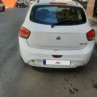 تیبا ۲ هاچبک مدل ۱۴۰۱ بسیار کم کار|خودرو سواری و وانت|قم, انسجام|دیوار