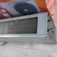 قطعات‌ کولر گازی اینورتر یخچال سردخانه|کولر گازی و فن‌کوئل|اصفهان, جوزدان الیادران|دیوار