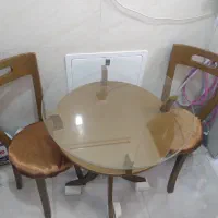 میز و صندلی دو نفره