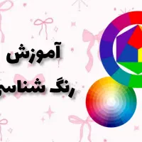 کلاس های0تا100نقاشی با مدادرنگی در خورموج|خدمات آموزشی|خورموج, |دیوار