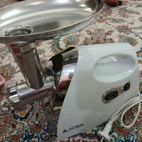 چرخ گوشت نو