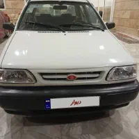 پراید۸۲ کولردار