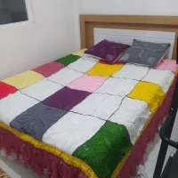 روتختی دستباف نو داخل کاور