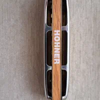 هارمونیکا دیاتونیک بلوز هارپ کوک C|سازهای بادی|مشهد, ولیعصر (شهرک غرب)|دیوار