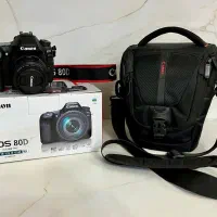 دوربین عکاسی کنون 80D