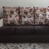 مبل ۷ نفره/ در حد نو