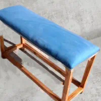 نیمکت دونفره چوبی نیمکت چوب روسی|صندلی و نیمکت|شهریار, شهریار|دیوار