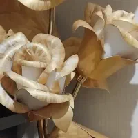 گل فومی (دیزایین)|گل مصنوعی|گلبهار, شهر جدید گلبهار|دیوار