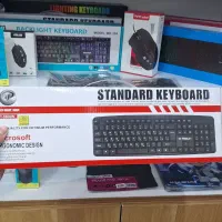 بهترین کیبورد اداری