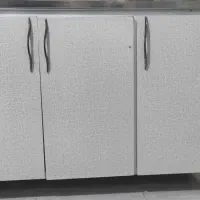 4تیکه کابینت هودوگازطرح فر|آب‌چکان و نظم‌دهنده ظروف|اسدآباد, |دیوار