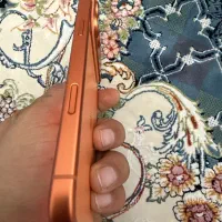 آیفون ۱۷پرومکس/آبی و نارنجی/نو نو/سایکل شارژ۵۰تمیز|موبایل|فردیس, فردیس|دیوار