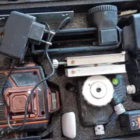 تراز لیزری 16خط مکس در حد نو