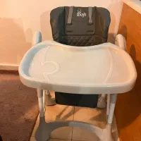 صندلی غذا کودک