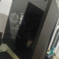 کیس گیمینگ نیمه حرفه ای