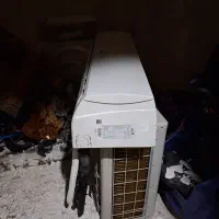 اسپلیت سرد و گرم در حد نو فقط سه ماه کارکرده|کولر گازی و فنکوئل|گرگان, |دیوار