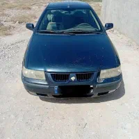 سمند LX EF7 CNG|خودرو سواری و وانت|ترکمانچای, |دیوار